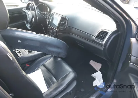 2020 Jeep Grand Cherokee Limited X 4X4 from USA, damaged, VIN 1C4RJFBG4LC126608